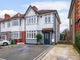 Thumbnail End terrace house for sale in Parkview Road, London