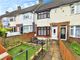 Thumbnail Terraced house for sale in St. Leonards Avenue, Chatham, Kent