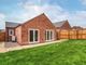 Thumbnail Detached bungalow for sale in The Chimes, Derby Road, Old Hilton Village