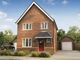 Thumbnail Detached house for sale in "The Heaton" at Alcester Road, Stratford-Upon-Avon
