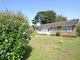 Thumbnail Detached bungalow for sale in Pound Close, Headley, Hampshire