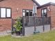 Thumbnail Detached bungalow for sale in Newington Drive, Bury