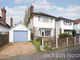 Thumbnail Detached house for sale in Heatherside Road, Ewell