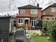 Thumbnail Detached house for sale in Station Road, Marple, Stockport, Greater Manchester