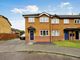 Thumbnail End terrace house for sale in Winners Walk, Norwich