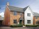 Thumbnail Detached house for sale in Andromeda Close, Costessey