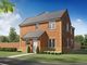 Thumbnail 2 bedroom semi-detached house for sale in "Mayfield" at Dalton Lane, Dalton, Rotherham
