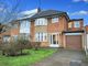 Thumbnail Semi-detached house for sale in Oakway, Wellingborough