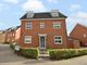 Thumbnail Detached house for sale in Wellstead Way, Hedge End