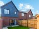 Thumbnail Semi-detached house for sale in Plot 86 Hatfield East Houses, Old Rectory Drive, Hatfield