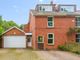 Thumbnail Semi-detached house for sale in Whitehouse Road, Woodcote, Oxfordshire