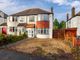 Thumbnail Semi-detached house to rent in Alberta Avenue, Cheam, Sutton, Surrey