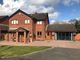 Thumbnail Detached house for sale in Barber Drive, Scholar Green, Stoke-On-Trent