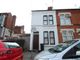 Thumbnail Terraced house to rent in Saxon Street, Leicester