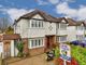 Thumbnail Semi-detached house for sale in Lavington Road, Croydon, Surrey