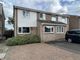 Thumbnail Semi-detached house for sale in Guntons Close, Soham, Ely