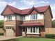 Thumbnail Detached house for sale in Moorfield Park, Poulton-Le-Fylde, Lancashire