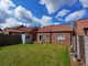 Thumbnail Detached bungalow for sale in Rye Walk, Hibaldstow, Brigg