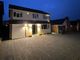 Thumbnail Detached house for sale in Launde Road, Oadby
