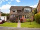 Thumbnail Detached house for sale in Hillary Close, East Grinstead
