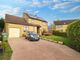 Thumbnail Detached house for sale in Rein Court, Aberford, Leeds, West Yorkshire