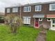 Thumbnail Terraced house for sale in Willow Close, Hadston, Morpeth