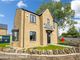 Thumbnail Detached house for sale in Plot 1, The Hamilton, Millers Green, Worsthorne, Burnley