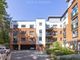 Thumbnail Flat for sale in Stokes Lodge, Camberley