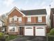 Thumbnail Detached house for sale in Skiver Close, Sawston, Cambridge