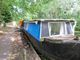 Thumbnail Houseboat for sale in Scotland Bridge Lock, Addlestone