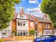 Thumbnail Semi-detached house for sale in Abinger Road, Chiswick, London