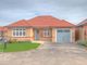 Thumbnail Detached bungalow for sale in Redrow, Nicker Hill, Keyworth, Nottingham