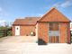 Thumbnail Equestrian property for sale in Fenside, East Kirkby, Spilsby