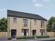 Thumbnail Semi-detached house for sale in Springwood Drive, Clitheroe