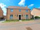 Thumbnail Detached house for sale in Tear Crescent, Potton, Bedfordshire