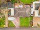 Thumbnail Detached bungalow for sale in Marriots Gate, Lutton, Spalding, Lincolnshire