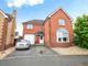 Thumbnail Detached house for sale in Calladine Close, Sutton-In-Ashfield, Nottinghamshire