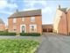 Thumbnail Detached house for sale in Wright Close, Leicester