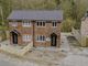 Thumbnail Semi-detached house for sale in Woodside View, Churnet View Road, Oakamoor, Staffordshire