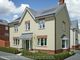 Thumbnail Detached house for sale in Chudleigh Road, Alphington, Exeter, Devon