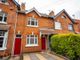 Thumbnail Terraced house for sale in Linkfield Road, Mountsorrel, Loughborough