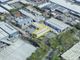 Thumbnail Industrial to let in Unit B, Valor Park, North Crescent, Canning Town, London