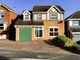 Thumbnail Detached house for sale in Thorpe Downs Road, Church Gresley