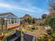 Thumbnail Detached bungalow for sale in Lewis Road, Radford Semele, Leamington Spa