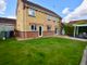 Thumbnail Detached house for sale in Burchnall Close, Deeping St James, Peterborough