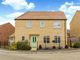 Thumbnail Detached house to rent in Culpepper Way, Stamford