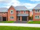 Thumbnail Detached house for sale in Longmeanygate, Midge Hall, Leyland, Lancashire