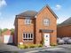 Thumbnail Detached house for sale in "The Kingsley - Plot 5" at Lady Lane, Blunsdon, Swindon