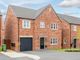 Thumbnail Detached house for sale in Kimberley Mews, Bircotes, Doncaster