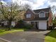 Thumbnail Detached house for sale in Roman Way, Hinstock, Market Drayton